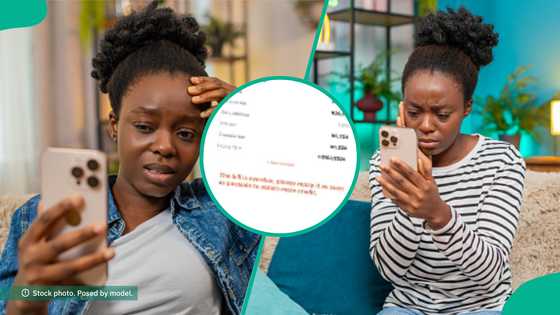 Lady who borrowed N48,000 from loan app cries out over how much they told her to repay in 6 days