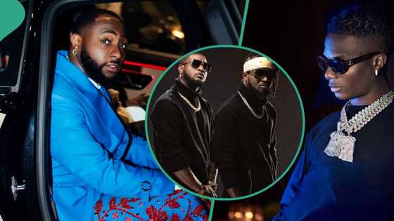 Babu Bahaushe ko 1: Jerin manyan mawaka 10 mafi arziki a Nigeria a 2024