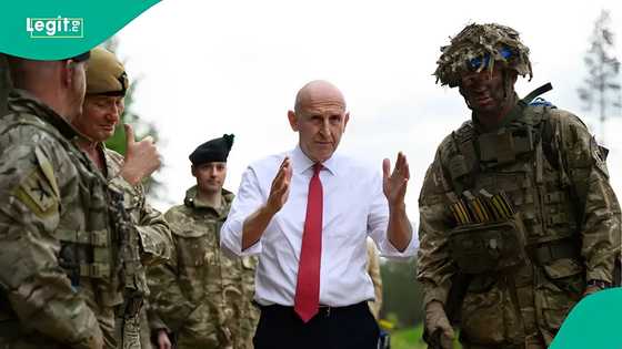 British soldier dies in northern Iraq, UK confirms: “With deep regret”