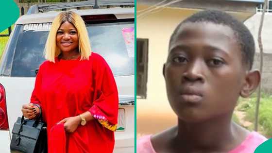 Ochanya's former schoolmate breaks her silence in emotional video, narrates what she witnessed