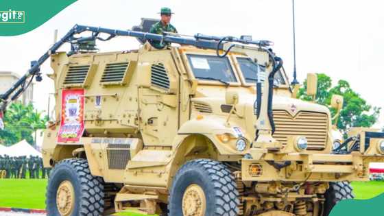 Nigeria-US joint strike eliminates 175 terrorists, battle video released