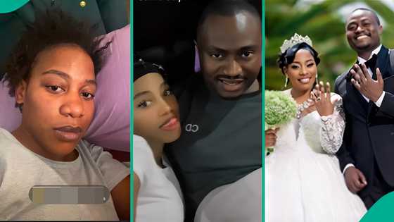 27-year-old widow shares last video with husband who died 8 months after wedding, clip breaks hearts