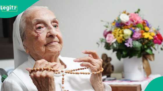 Inah Lucas: Mace mafi tsufa a duniya ta riga mu gidan gaskiya tana da shekaru 116