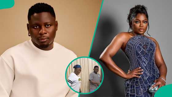StarLomo: Funke Akindele shares tips with Kamo State on how to break cinema record