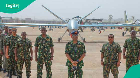 An fadi gaskiya kan ikirarin sace Birgediya Janar yayin gwabzawar sojoji da ISWAP