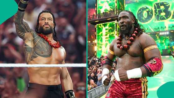 WWE champion Roman Reigns issues stern warning to Oba Femi after WrestleMania 42 victory, video