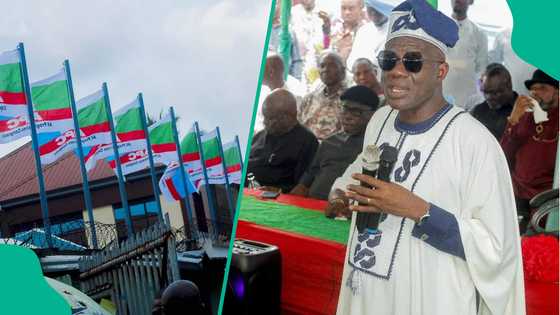 APC ta yi bayani kan ƴan Majalisa 27 da ake zargin sun sauya sheka daga PDP zuwa cikinta