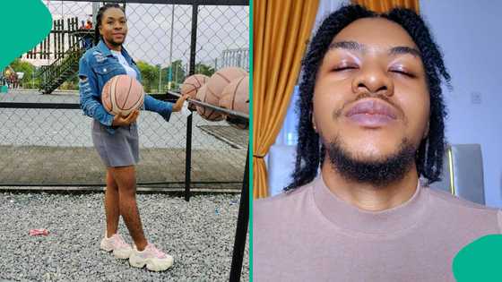 Hairy lady who has beard speaks on stigma, failed treatments and why she refuses to hide anymore