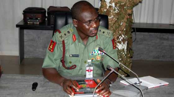An sauya manyan kwamandojin soji da ke jagorantar yaki da 'yan Boko Haram