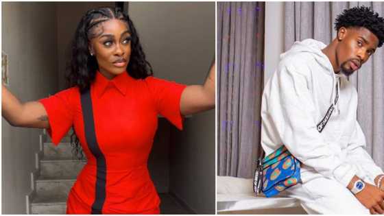 BBNaija All Stars: "I and Neo kiss every week", Uriel ecstatic as she speaks of her crush in Biggie's house