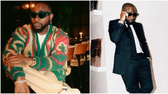 “Let love rule”: Davido finally deletes controversial video after bashing from Muslims, clerics react