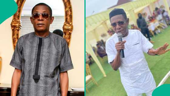 Osuofia actor Nkem Owoh announces his 70th birthday celebration with new video: “I’m excited”