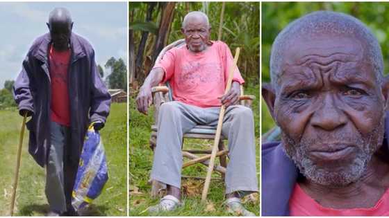 After living abroad for 47 years, man returns empty handed, his family fails to recognise him in viral video