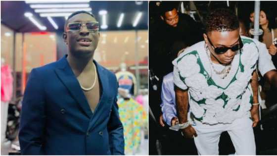 Carter Efe says Wizkid will make appearance as he's set to drop Machala video, vows to get 10m views in 2 days