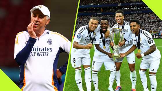 Ancelotti Singles Out Superstar as Real Madrid's 'Problem Player' Amid Struggles