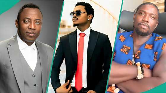 Blord vs VeryDarkMan: Sowore gives fresh update, shares real reason behind court delay