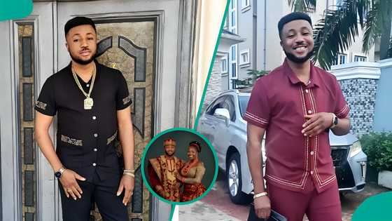 Akanchawa hitmaker Prince Gozie Okeke hints at new marriage years after divorce controversy