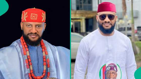 Yul Edochie advises people to walk away if marriage isn't working, fans kick: "You were kicked out"