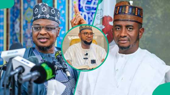 'Dalilin da ya sa mutane ba su son takarar Pantami, Shehu Buba': Sheikh Adam