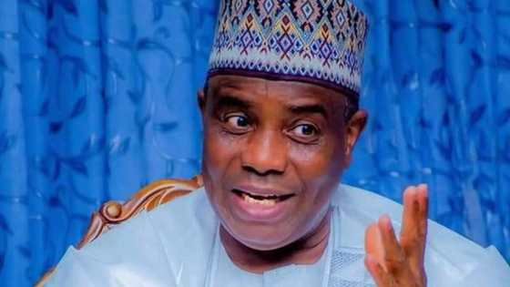 "Ba Zan Hakura Ba" Gwamnan Arewa Da Aka Yi Wa Ruwan Duwatsu Ya Magantu