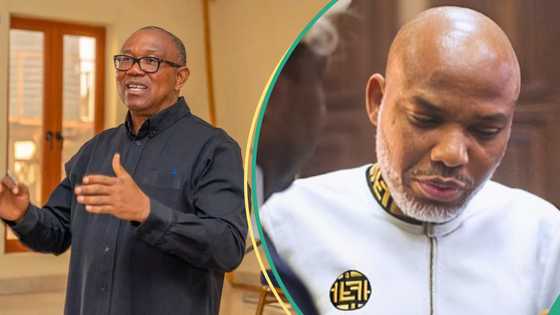 IPOB: Peter Obi reacts to Nnamdi Kanu’s continued detention, “It does not make sense to me”