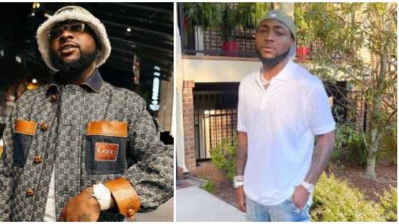 Special Spesh gives update on boss Davido's wellbeing following death of Obama DMW