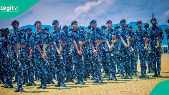 Abubuwa 5 da muka sani game da sababbin 'yan sanda 50,000 da za a dauka a Najeriya