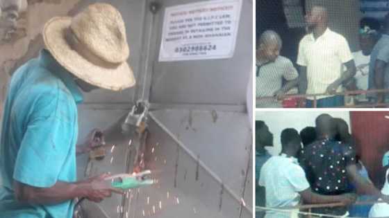 Duk da tsoma bakin Diflomasiyya: 'Yan Ghana sun cigaba da muzguna wa 'yan kasuwan Najeriya