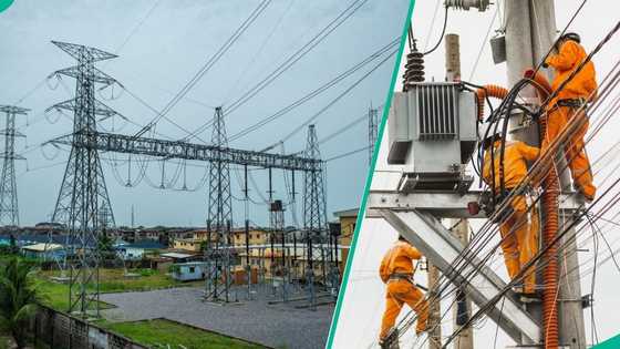 TCN announces power outage in several locations as 3 towers collapse