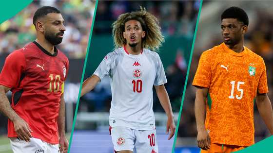 CAF releases statement on Egypt, Tunisia, Cote d'Ivoire as they eye first World Cup knockout stage