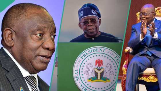 Bayan Najeriya, ga cikakken jerin kasashen Afirka 7 da suka canza taken kasa