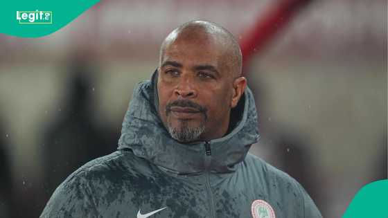 Super Eagles coach Eric Chelle eyes future as Real Madrid's 1st African manager