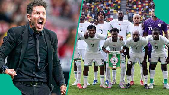 Super Eagles star wanted by Atletico Madrid, Barcelona, Napoli in intense transfer battle