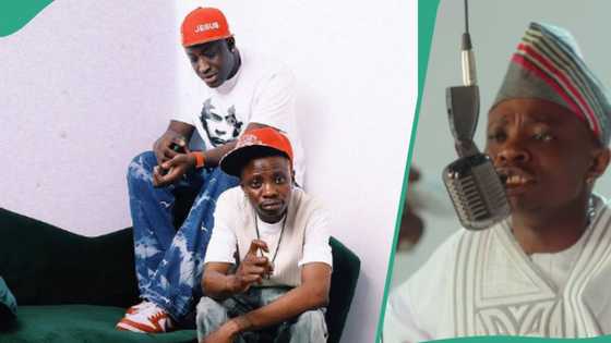 “Another Poco Lee”: Carter Efe dragged for failing to add Young Duu’s name on their new song