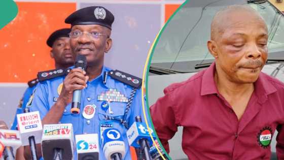 IGP Egbetokun ya yi magana kan dukan da aka yi wa shugaban ƙungiyar ƙwadago, ya aike da muhimmin saƙo