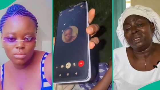 Jumoke George’s daughter In Mali shares why they haven't spoken in years: "I can't return 2 Nigeria"
