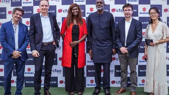 Suzuki by CFAO Launches Micro SUV, Unveils New SLDA Technology in Suzuki Is Back Event