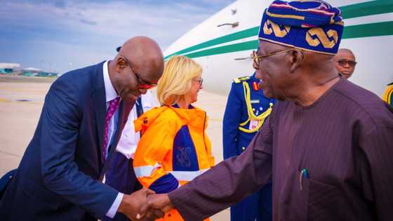 "We lost an exemplary diplomat": Tinubu eulogises Kayode Laro, late envoy to France