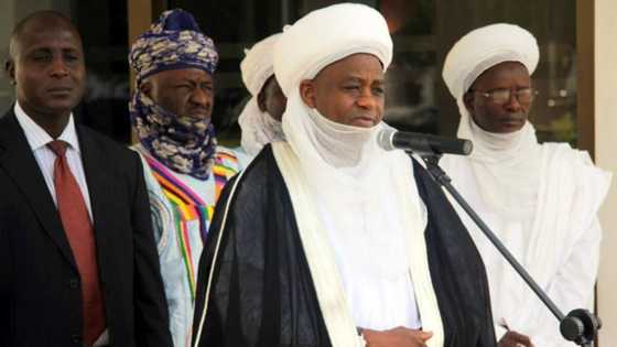 Jawabin Sarkin Musulmi a kan ta'addancin da ya addabi Najeriya