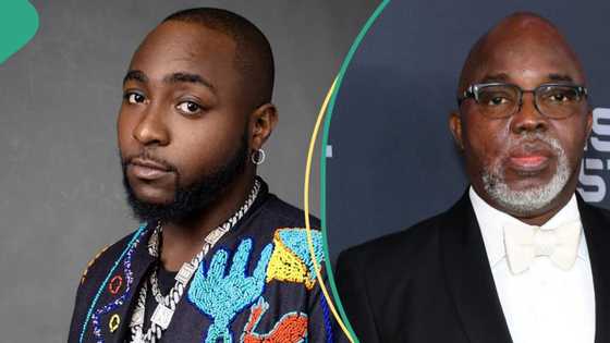 Amaju Pinnick sues Davido for reneging on contract, demands N2.3bn and 4-day public apology