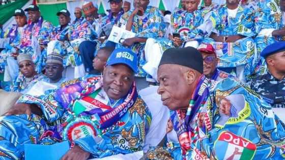 2023: Fitaccen Gwamnan Arewa Ya Dau Alkawarin Gina Masallaci da Coci a Wani Kauye