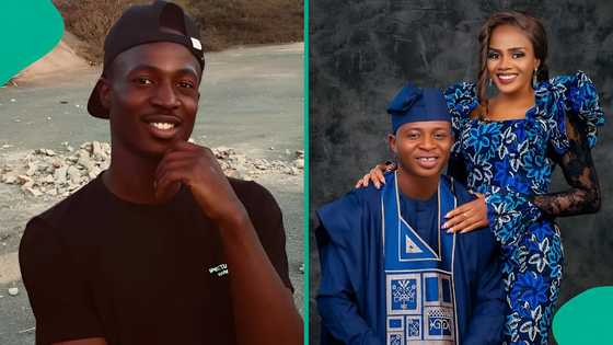 Late Lt. Haruna’s friend speaks on big argument with him and wife at their house, shares full story