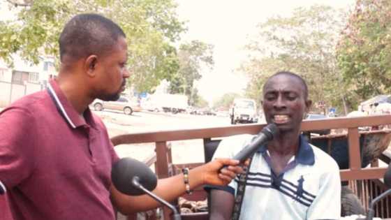 Man who sells food to survive with his okada gets over N170k and new keke gift from kind people