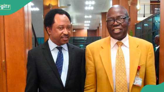 Shehu Sani lists Jeremiah Useni’s projects in Abuja as FCT minister