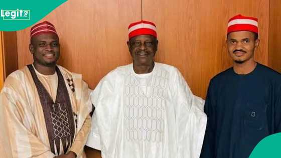 "Wannan siyasar ba a zaƙalƙale mata:" Kwankwaso ya bi ta kan yaran Abba