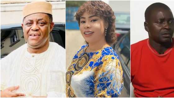 Marital Crisis: Fani-Kayode's ex-bodyguard Speaks on Allegations levelled Against him by his Actress Wife