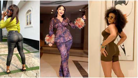 Tonto Dikeh, Ini Edo, Blessing CEO: 7 Female Nigerian celebs with worst BBLs