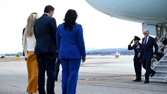 Xi, Biden arrive for key San Francisco summit