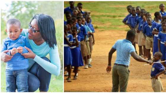 “I Wasn’t Happy at All”: Nigerian Mum Narrates How She Handled a Teacher Who Flogged Her Kid in School