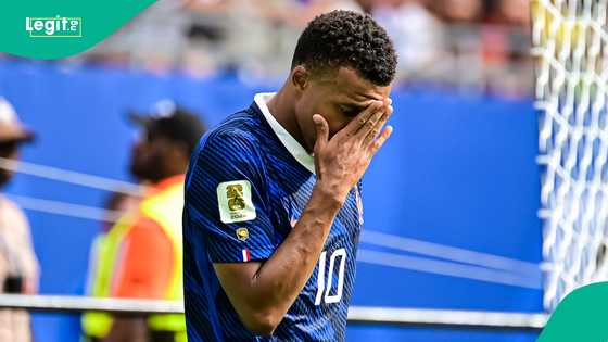 Kylian Mbappe writes open letter to French fans after finishing 4th at 2026 World Cup